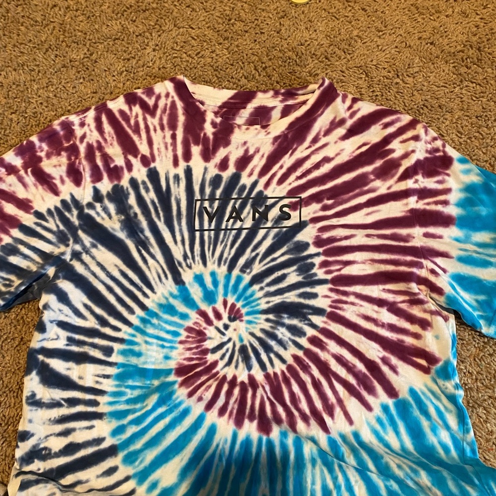 Vans Tshirt Youth XL 14